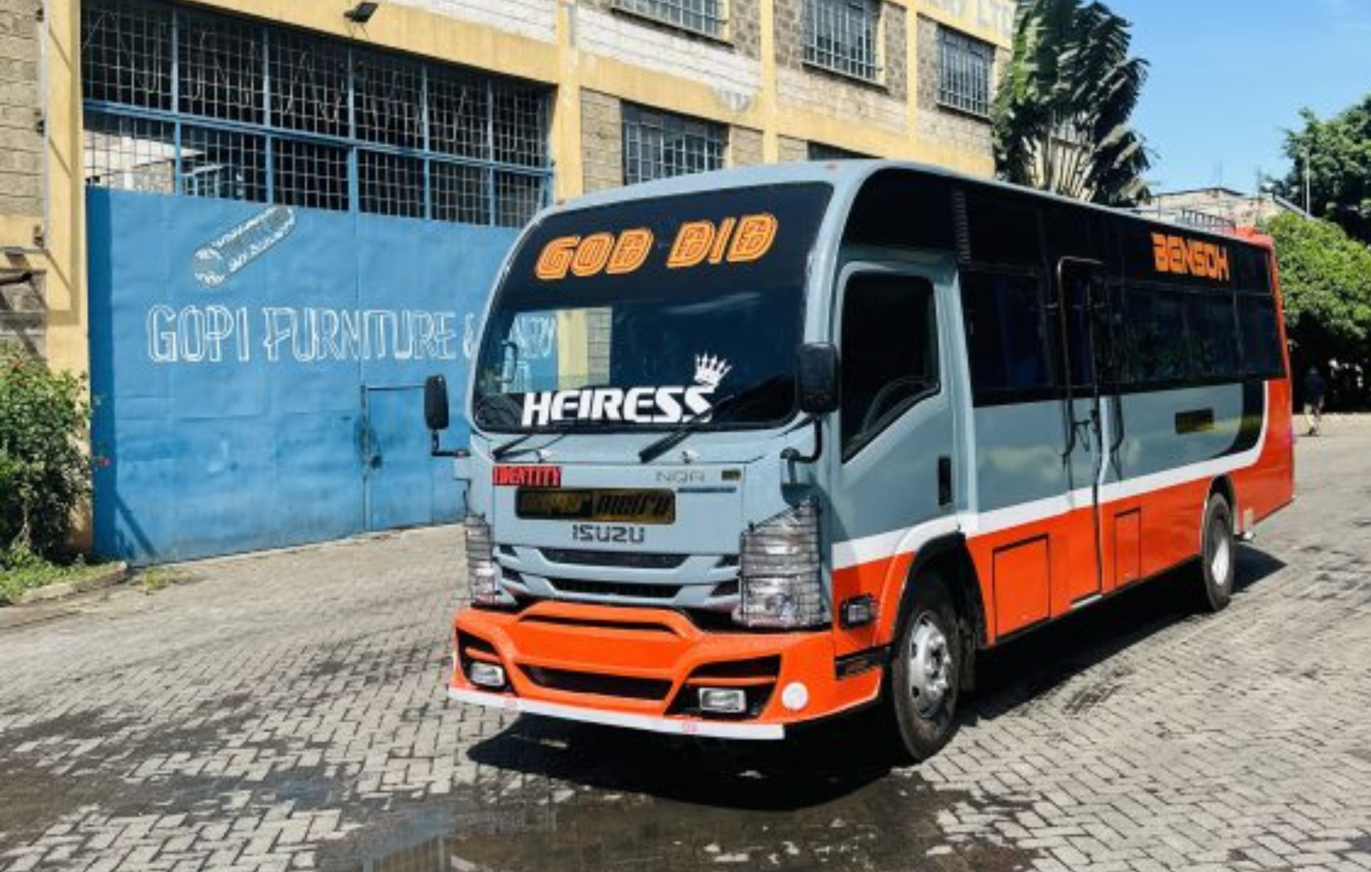 Identity Auto: Digital Trust for Heavy Fleets