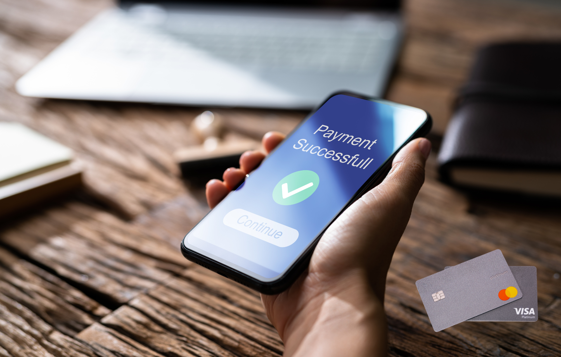 Locapay: Speed and Security in FinTech